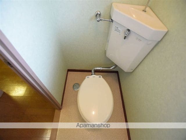 サンライズビルの内装写真
