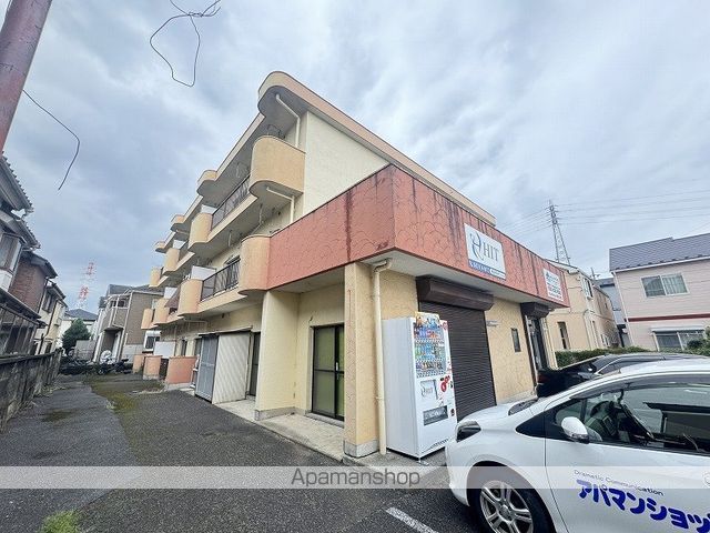 リバーサイドレジデンス日野の外観写真