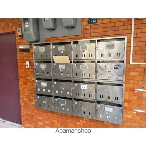 第参エビスビルの内装写真
