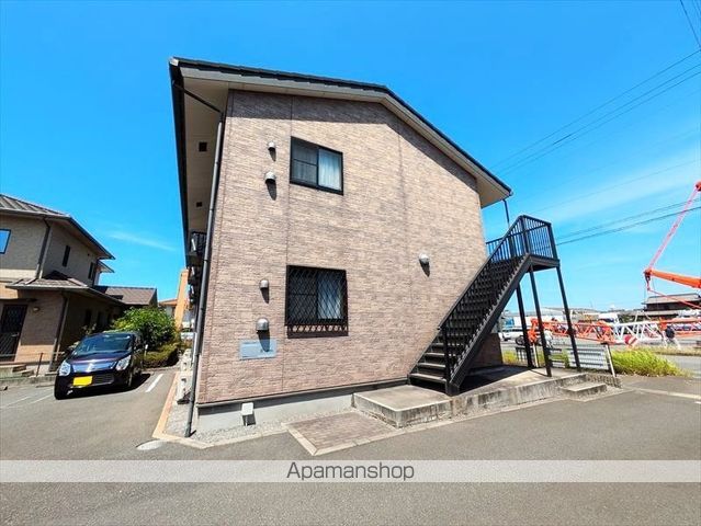 ナビッシュ南畝の外観写真