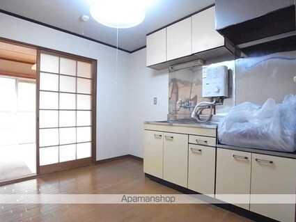 東浅川ハイツ[3DK/42.12m2]のリビング・居間