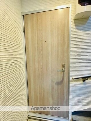 ザ・ハウス小岩[1K/20.77m2]の玄関