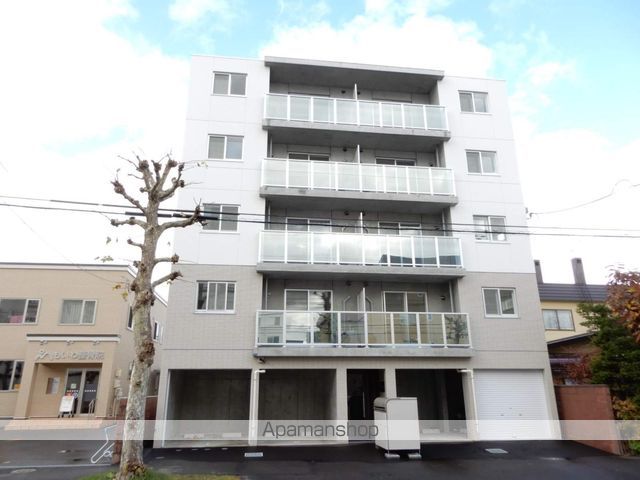 GRAND CERCLE 山鼻の外観写真