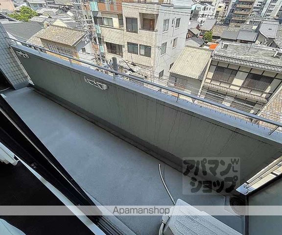 フォルム五条西洞院の内装写真
