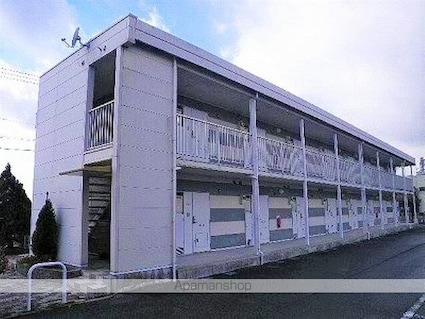 レオパレスクオーレ[1K/26.49m2]の外観2