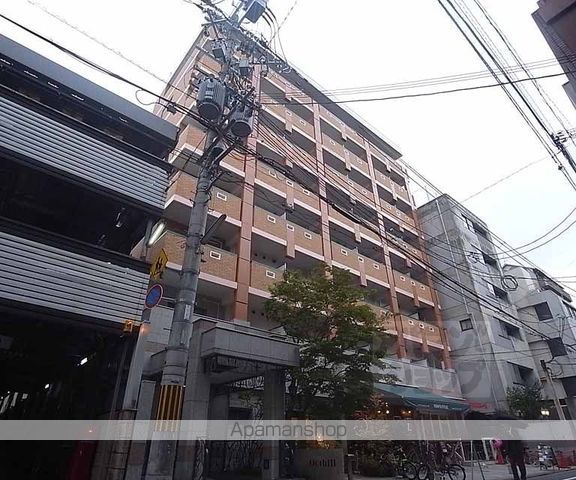 Octhillの外観写真