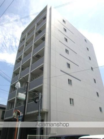 M COURT江坂の外観写真