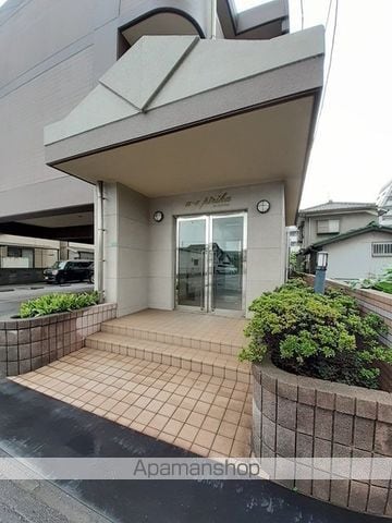 A・E PIRIKAの玄関写真
