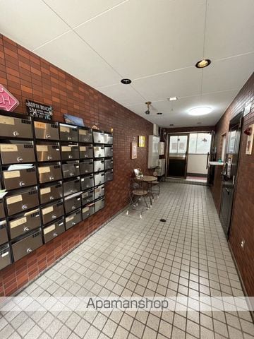 宮原ステーションプラザの玄関写真