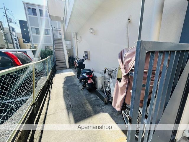 サンプラザ香里マンションの内装写真