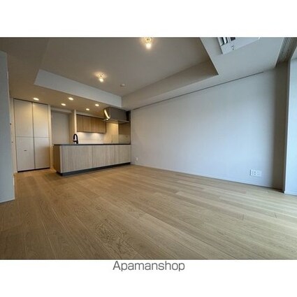 ザ・パークハウス千代田六番町[2LDK/75.31m2]のリビング・居間3