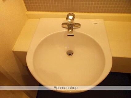 ヴィルラフィーネ東新宿[1R/25.76m2]の洗面所