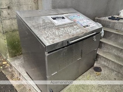 Ｎａｎｏ東池袋[1R/9.19m2]の共用部2