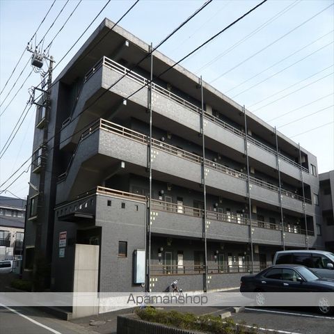 パークハイム鹿沼の玄関写真