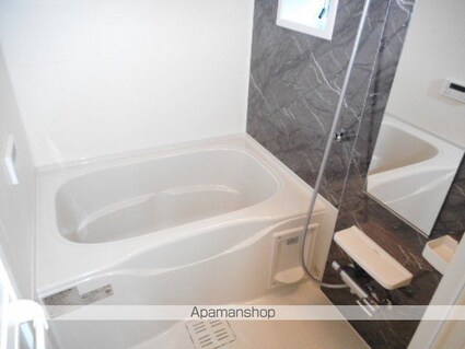 ウッド　ウィル[1LDK/46.7m2]のバス