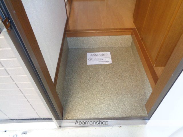スカイメゾンIの内装写真