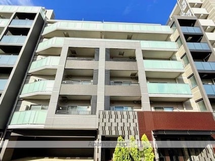 ＣＯＣＯーＣＨＩＬＬ　ＫＡＭＥＡＲＩ[2LDK/55.38m2]の外観3