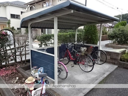 サンクレスト[3DK/62.69m2]の共用部1