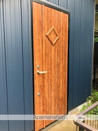 平和台戸建[2LDK/50.91m2]のロビー