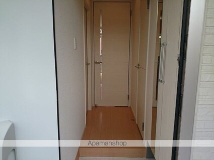 フレシール[1LDK/36.57m2]の玄関