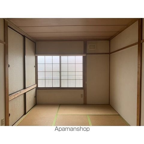 伊藤ハイツの内装写真