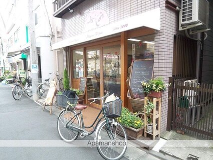 東京都杉並区和泉３丁目[2SLDK/46.44m2]の周辺8