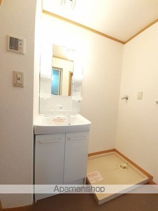 サン・ビ・アレイド加茂Ｃ[2DK/51.67m2]の洗面所