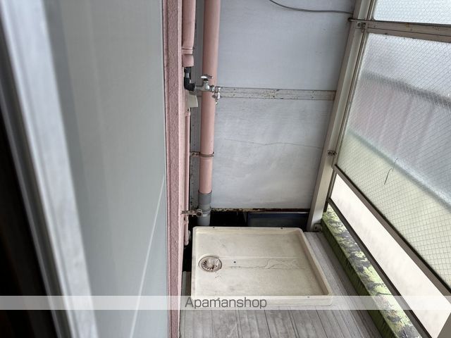 山崎マンションの内装写真