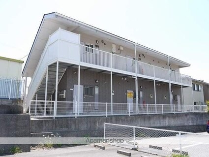 シャルマンヒルズＫ[2DK/40.04m2]の外観4