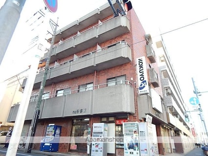 東京都立川市錦町３丁目[1K/20.5m2]の外観3