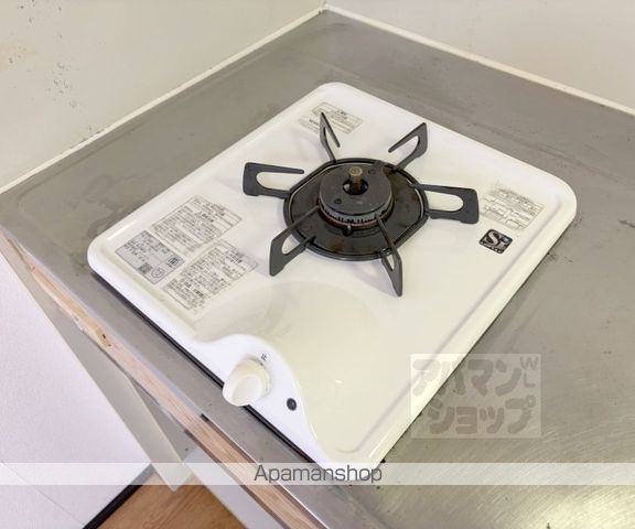 プルミエール勧修寺の内装写真