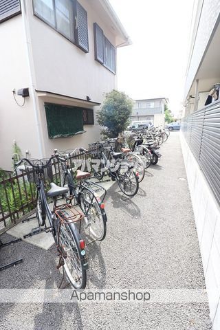 LALA GRANの内装写真