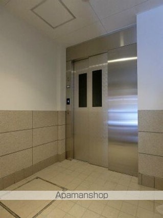 東京都渋谷区富ヶ谷２丁目[1K/18.49m2]の共用部2