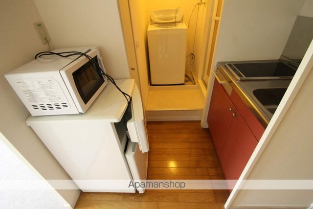 レオパレス三津屋北の内装写真