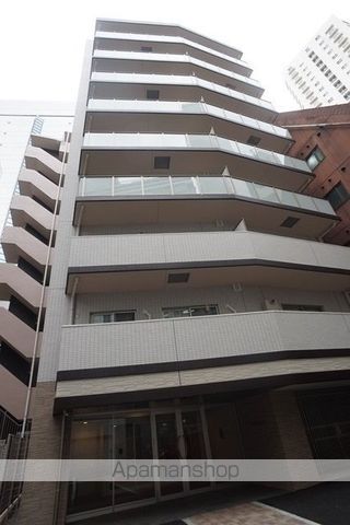 ベルティーセ新宿の外観写真