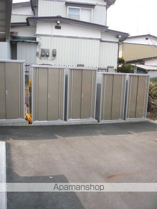 シャーメゾンコトン[1LDK/44m2]の共用部4