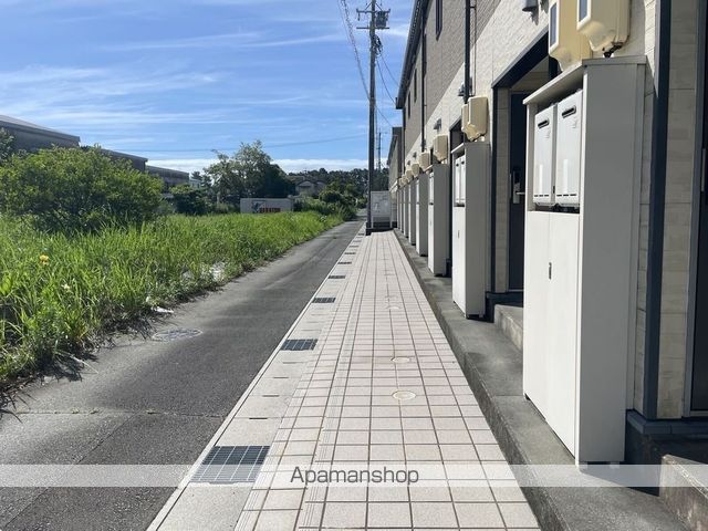 レオパレスサクセスIIの内装写真