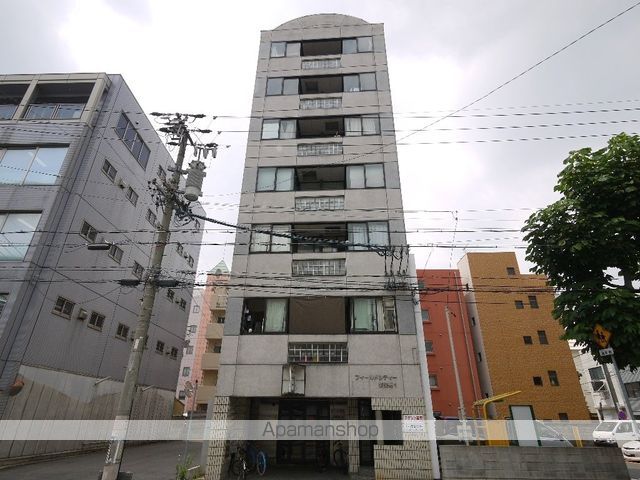 フィールドシティ新栄第1の外観写真