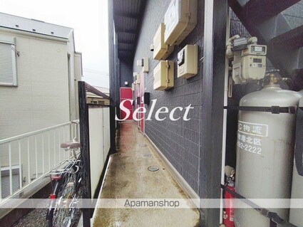 ＢＥＡＭＳ富岡東Ｎ[1R/17.9m2]のエントランス