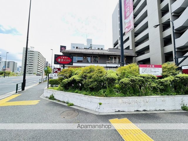 エスティメゾン豊洲レジデンスBの周辺写真