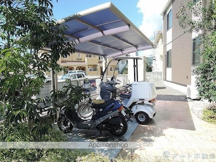 アラヴェール[1LDK/49.29m2]の共用部2