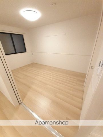 フォレストスクエアDの内装写真
