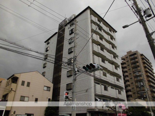 クロス9パーク神田の外観写真