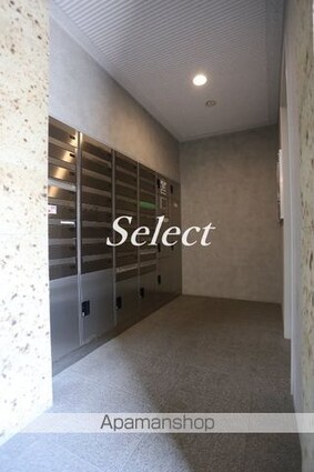 アマリス中原[1K/27.37m2]の共用部4