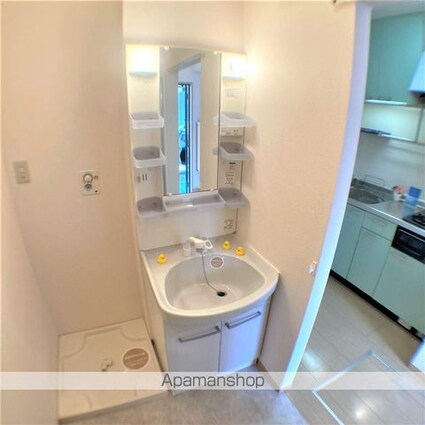 グランシャリオ[1K/26.27m2]の洗面所