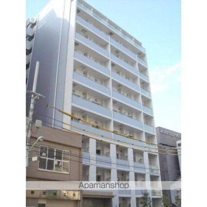 パークアクシス浜松町[1K/26.47m2]の外観5
