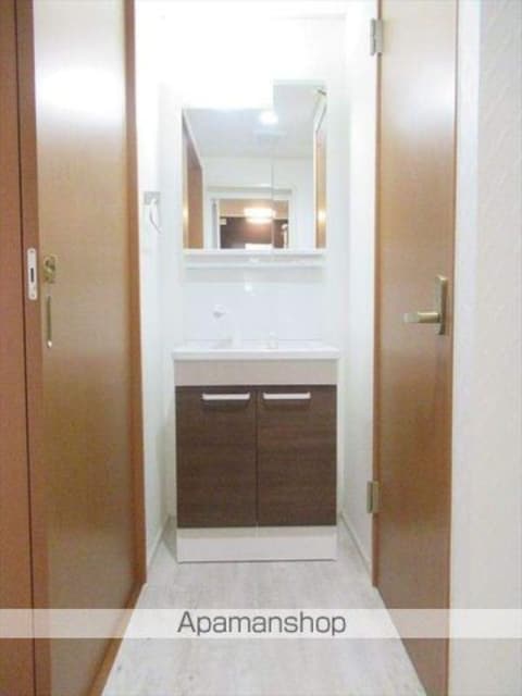 和歌山県和歌山市中之島[3LDK/57.55m2]の洗面所