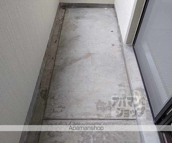 カレント桂の内装写真