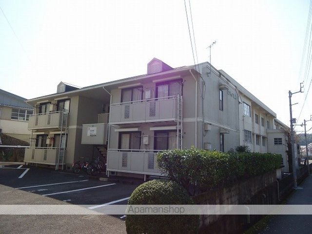 セジュール田村の外観写真