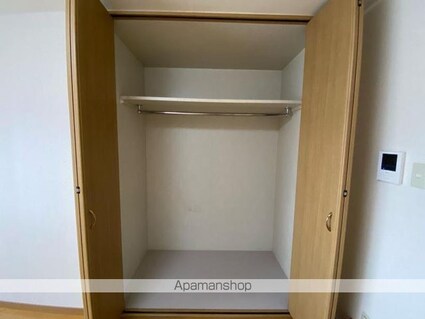 ＢＩＧＢＡＮ２[1K/25.12m2]の収納